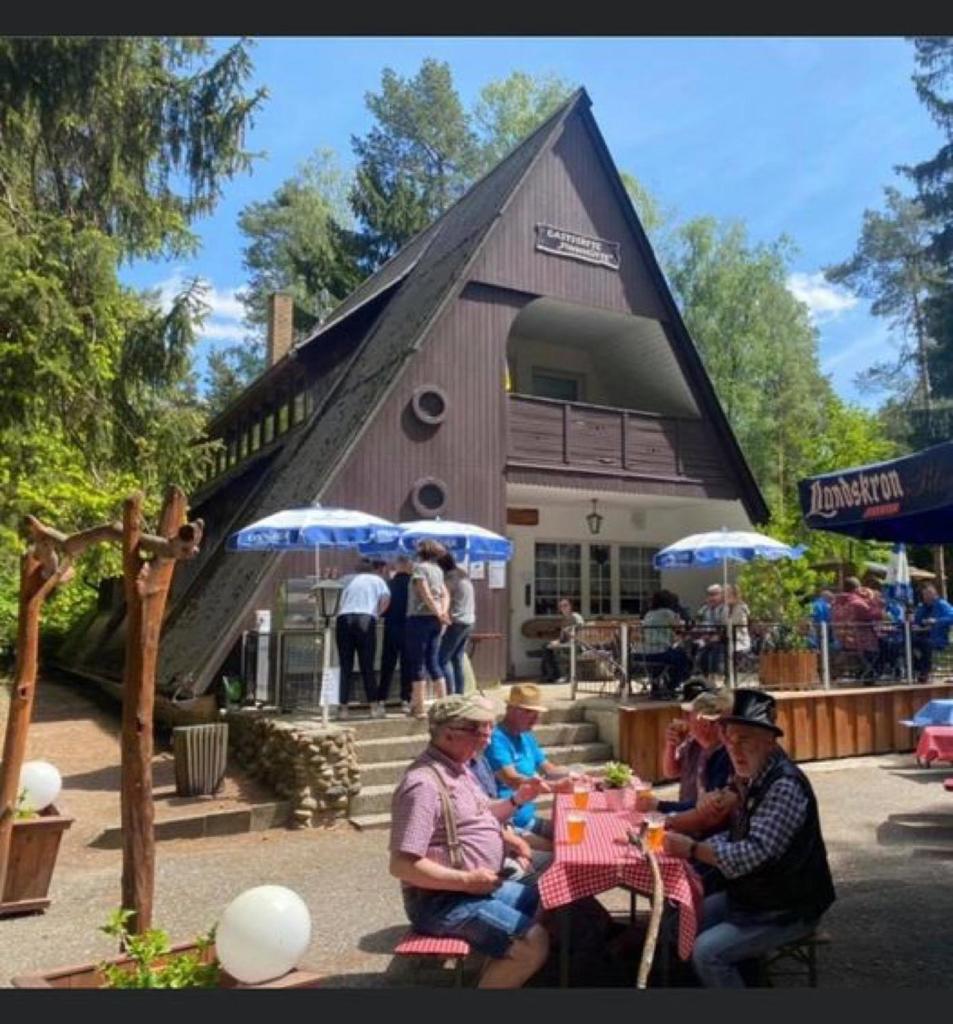 Feriendorf Finnhütte photo 1