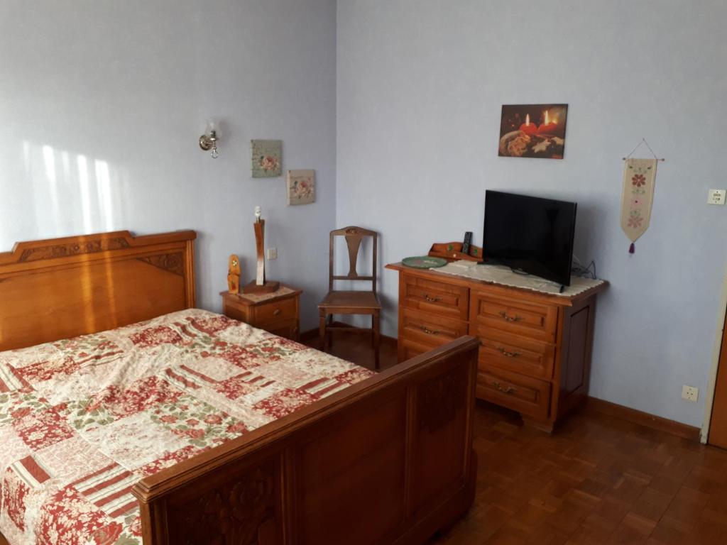 Chambre de charme chez l'habitant à la campagne photo 1