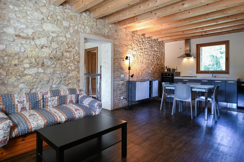 Palladio Vineyard apartment