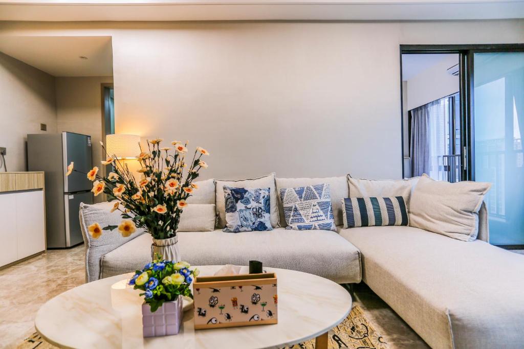 B T Miele Executive Apartment - Shenzhen Wanda Plaza photo 3