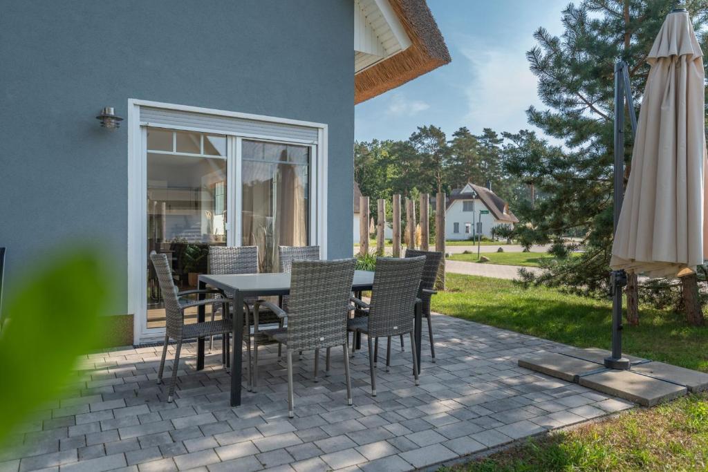 Ferienhaus "Baltic Blue" Sauna, Kamin & Badewanne photo 1