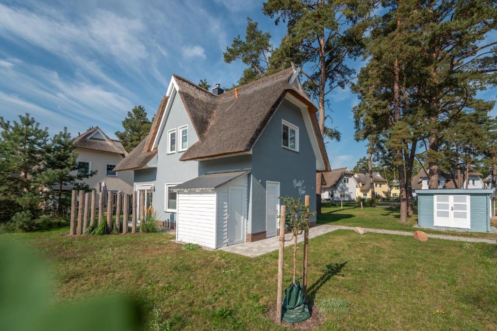 Ferienhaus "Baltic Blue" Sauna, Kamin & Badewanne photo 4