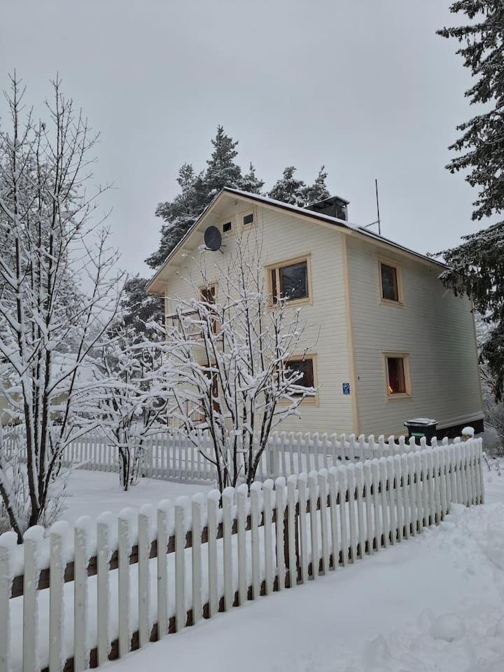 Villa Motti, Rovaniemi