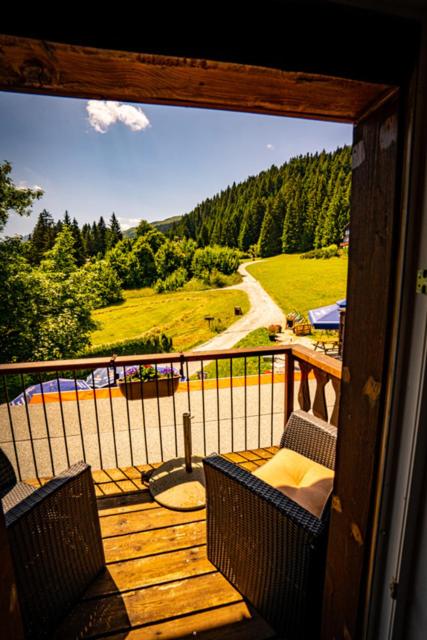 Berg-Pension Battagliahütte