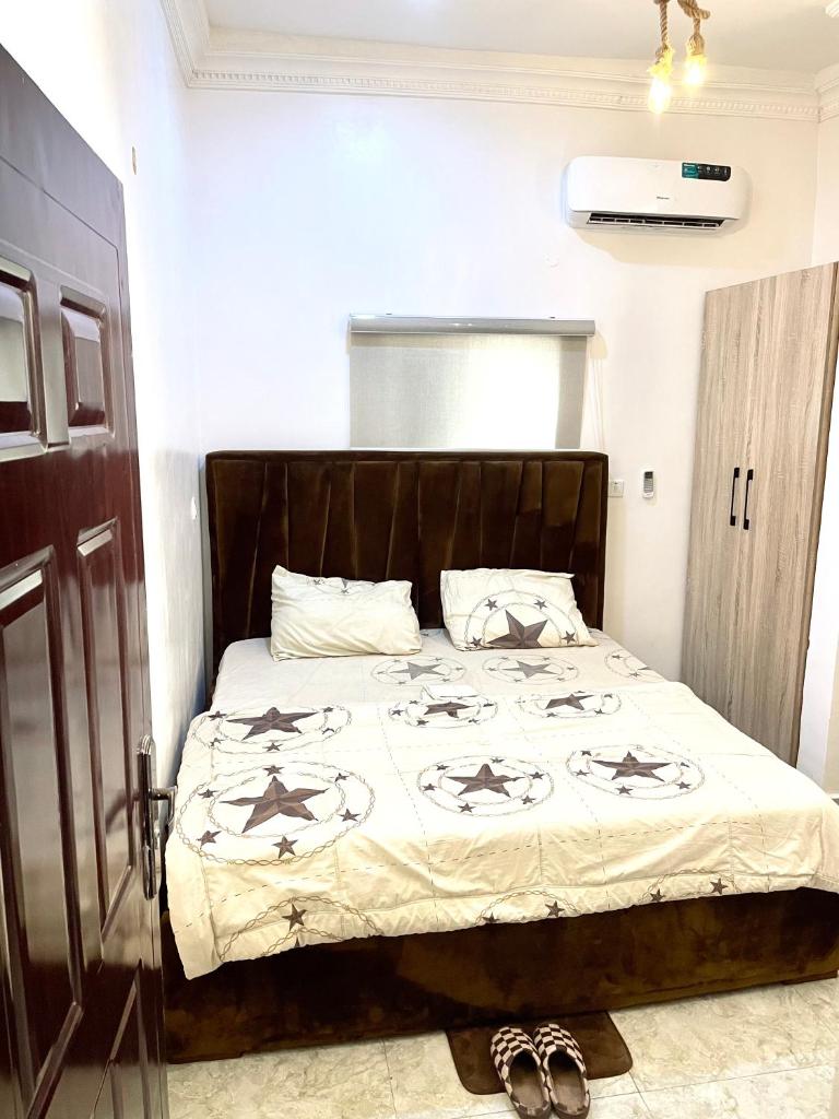 Brown Doors Apartment Wuse Abuja photo 3