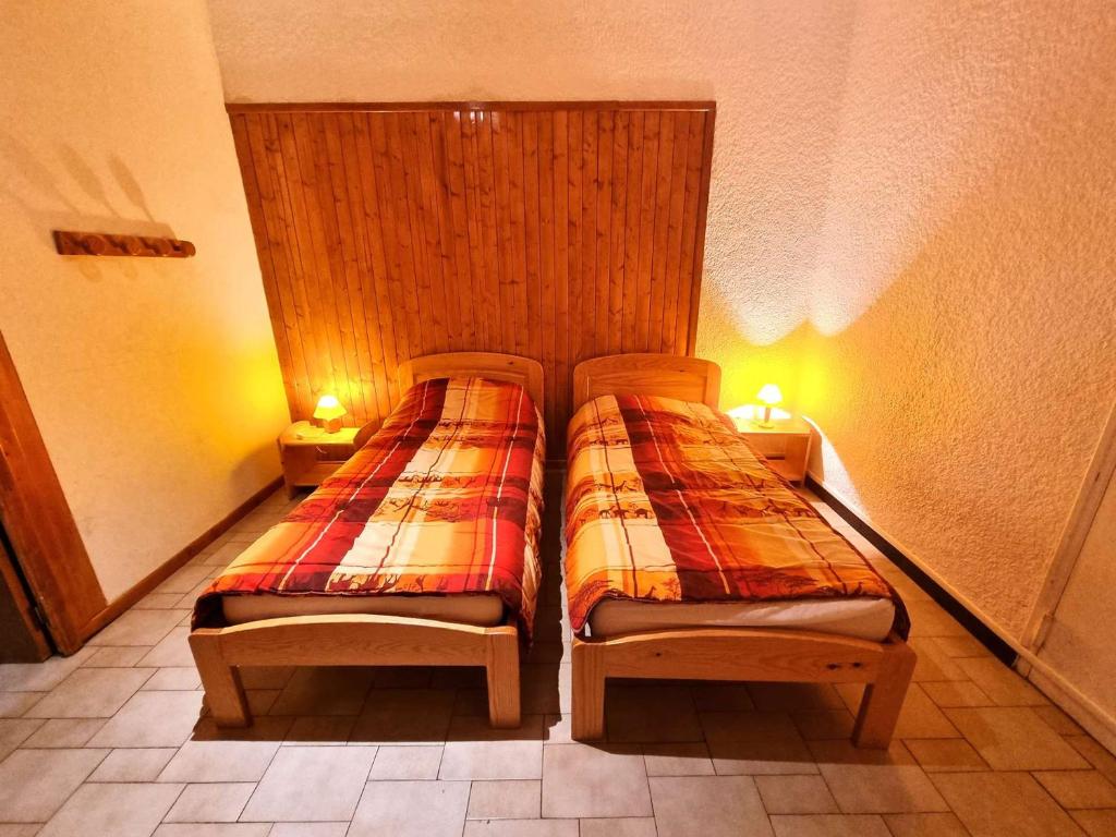Appartement Saint-Michel-de-Chaillol, 3 pièces, 8 personnes - FR-1-393-31 photo 4