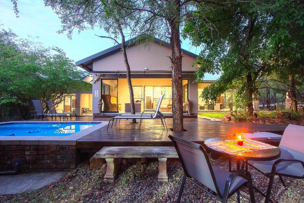 ThornForest Luxury Bush Lodge