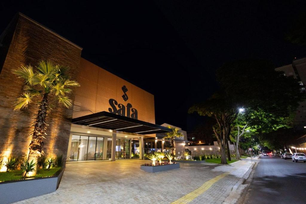 Safa Hotel Foz photo 1
