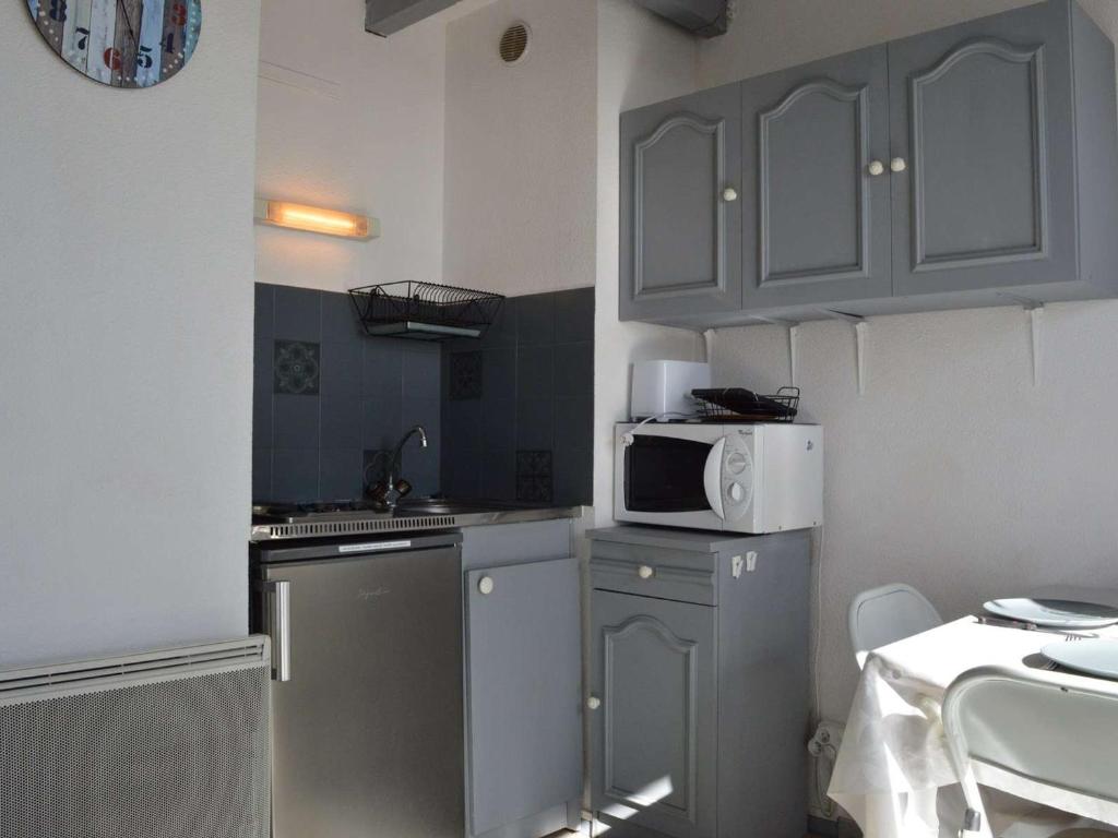 Appartement Fleury-Saint-Pierre-la-Mer, 2 pièces, 4 personnes - FR-1-229D-35 photo 4