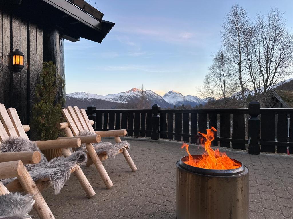 Roalden Mountain Lodge photo 4