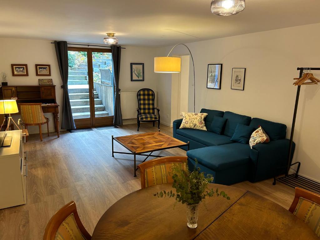 L'atelier du gîte bleu photo 4