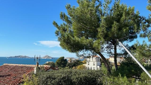 La LUNA of MARSEILLE - VILLA D'ARCHITECTE B&B