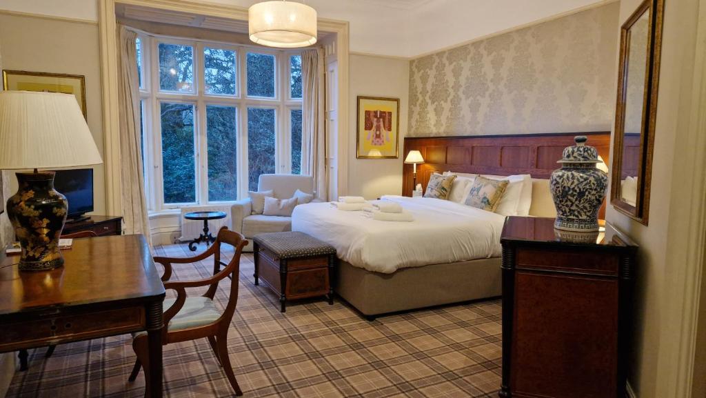 Ambleside Manor - Vegetarian B&B photo 2