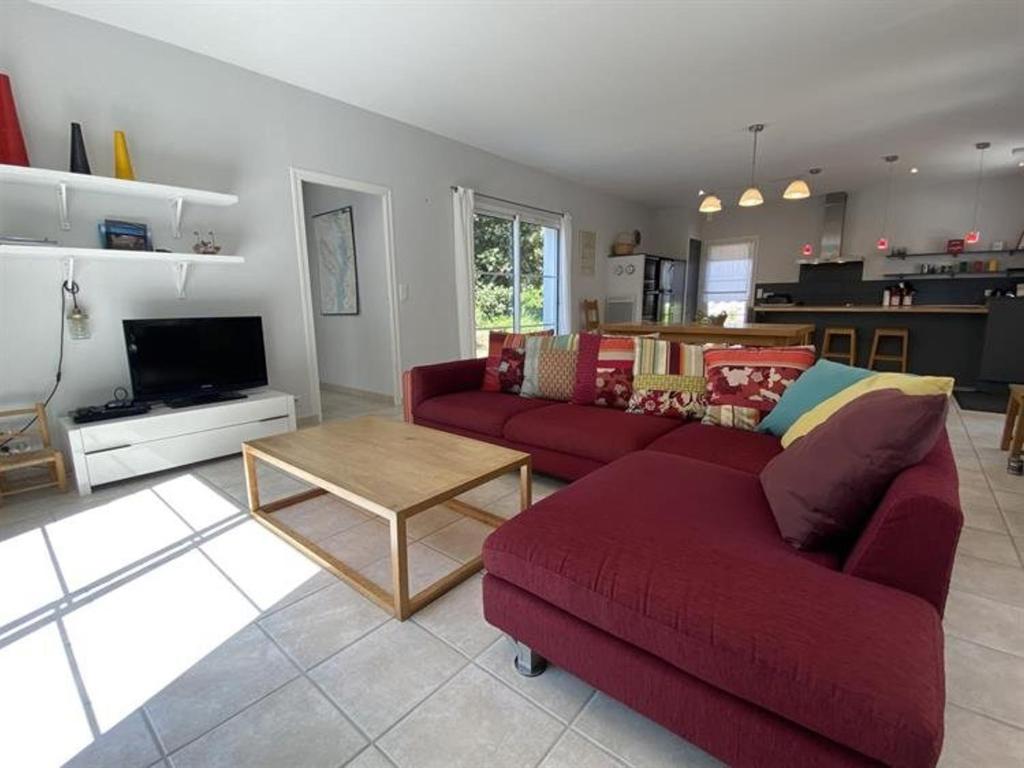 Maison Saint-Georges-d'Oléron, 6 pièces, 10 personnes - FR-1-246A-207 photo 1