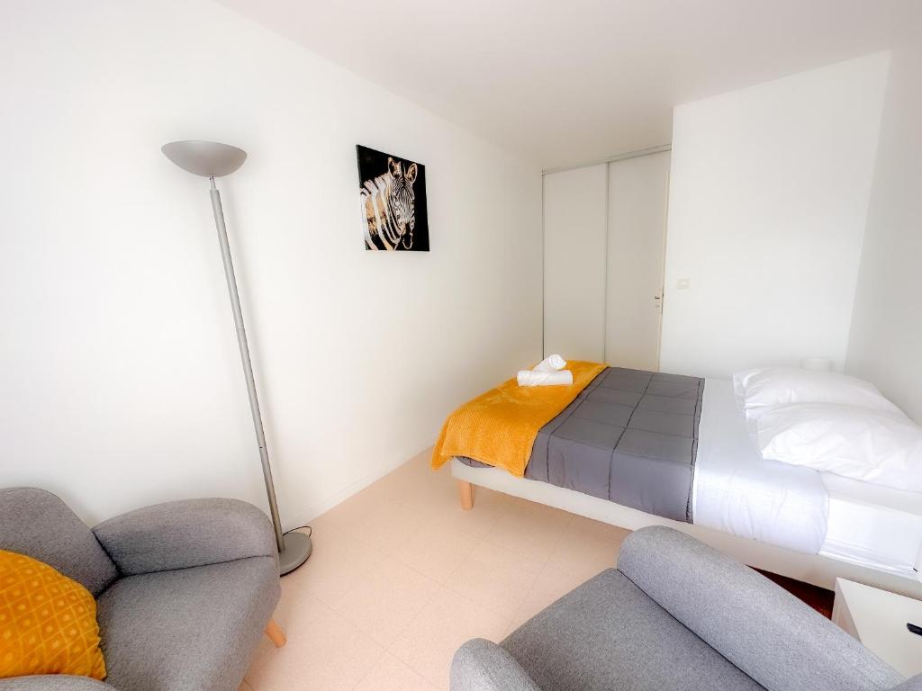 Mai Linh - TiAM CONCIERGERIE-Disney-VILLIERS SUR MARNE CENTRE VILLE photo 2