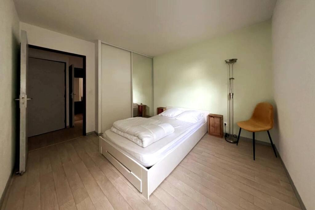 Appartement 2 chambres centre photo 3