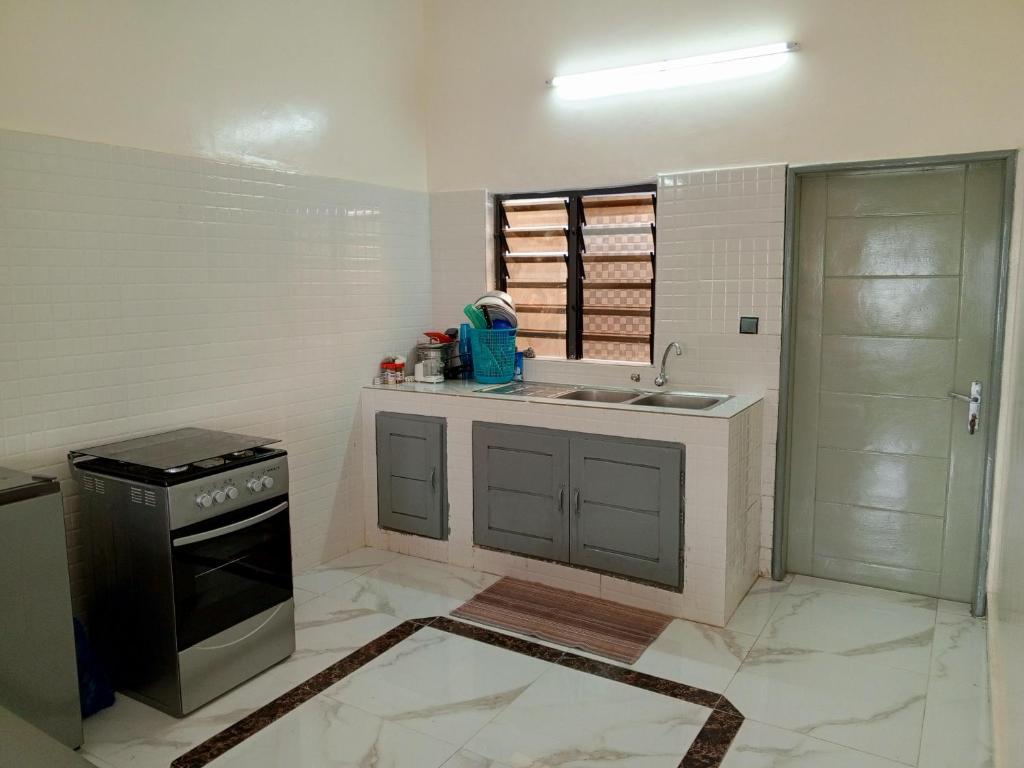 Appartement meublé et paisible