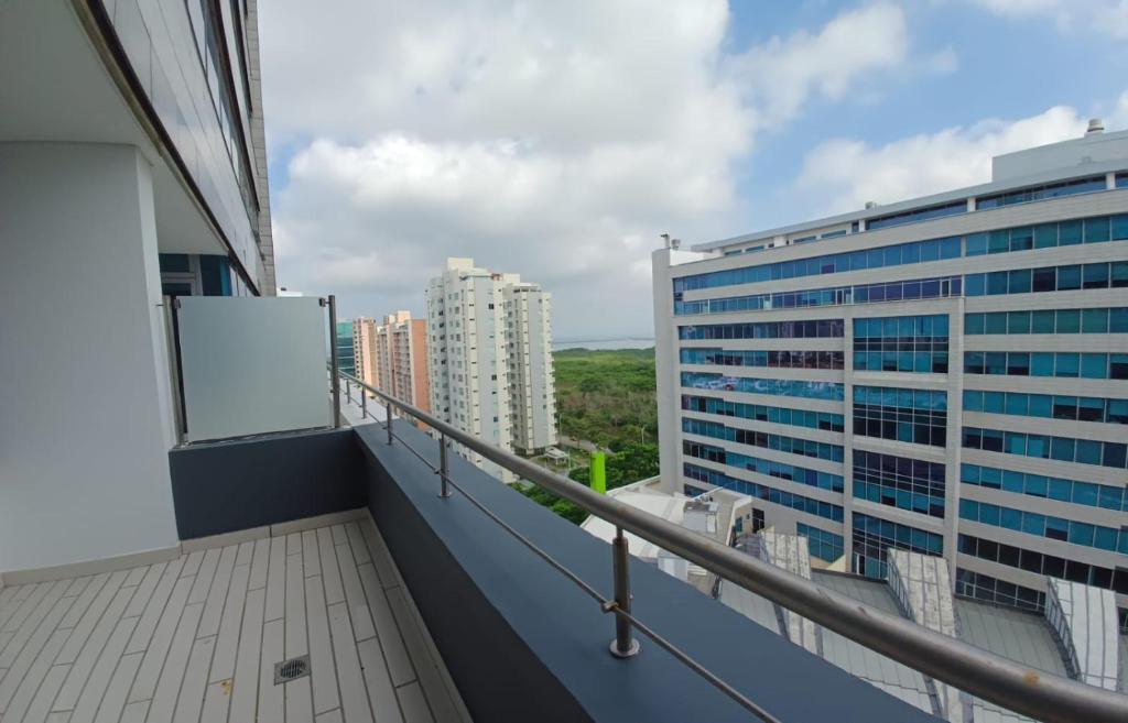 Aparta Suite en el BlueGarden photo 4