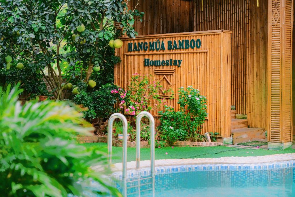 Hang Mua Bamboo Homestay