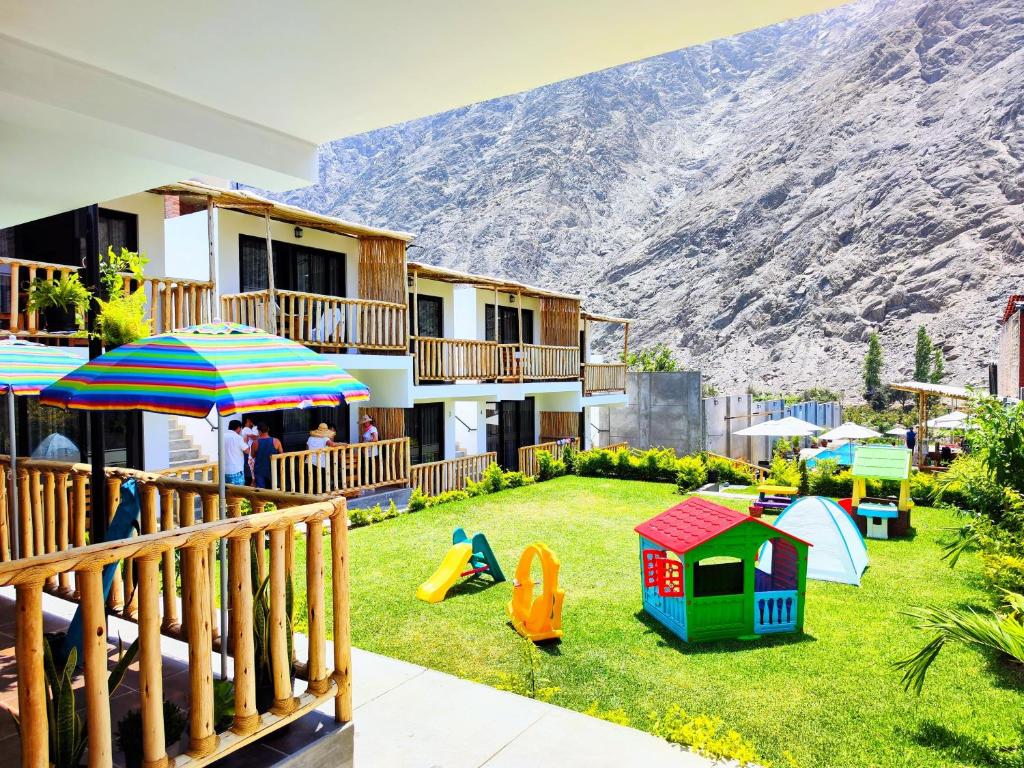 Jalara Lunahuaná Hotel photo 1
