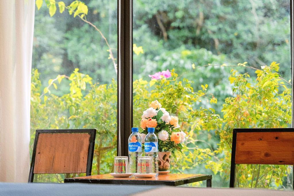 Hang Mua Bamboo Homestay