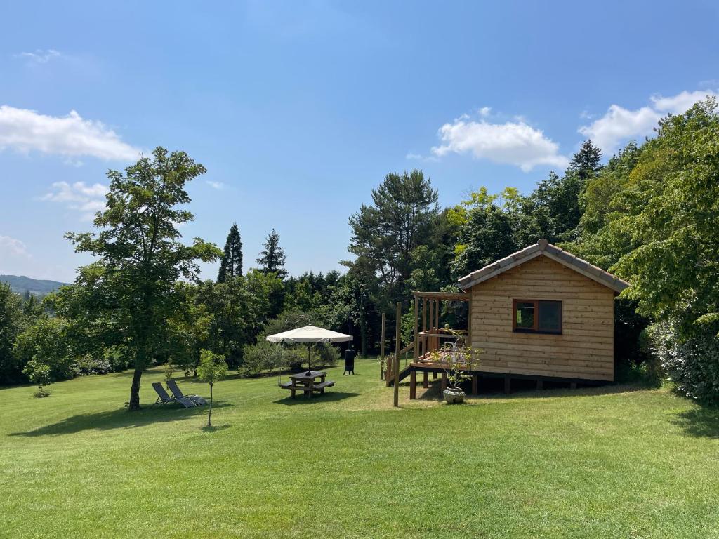 Mas des Poutres - Tinyhouse photo 2