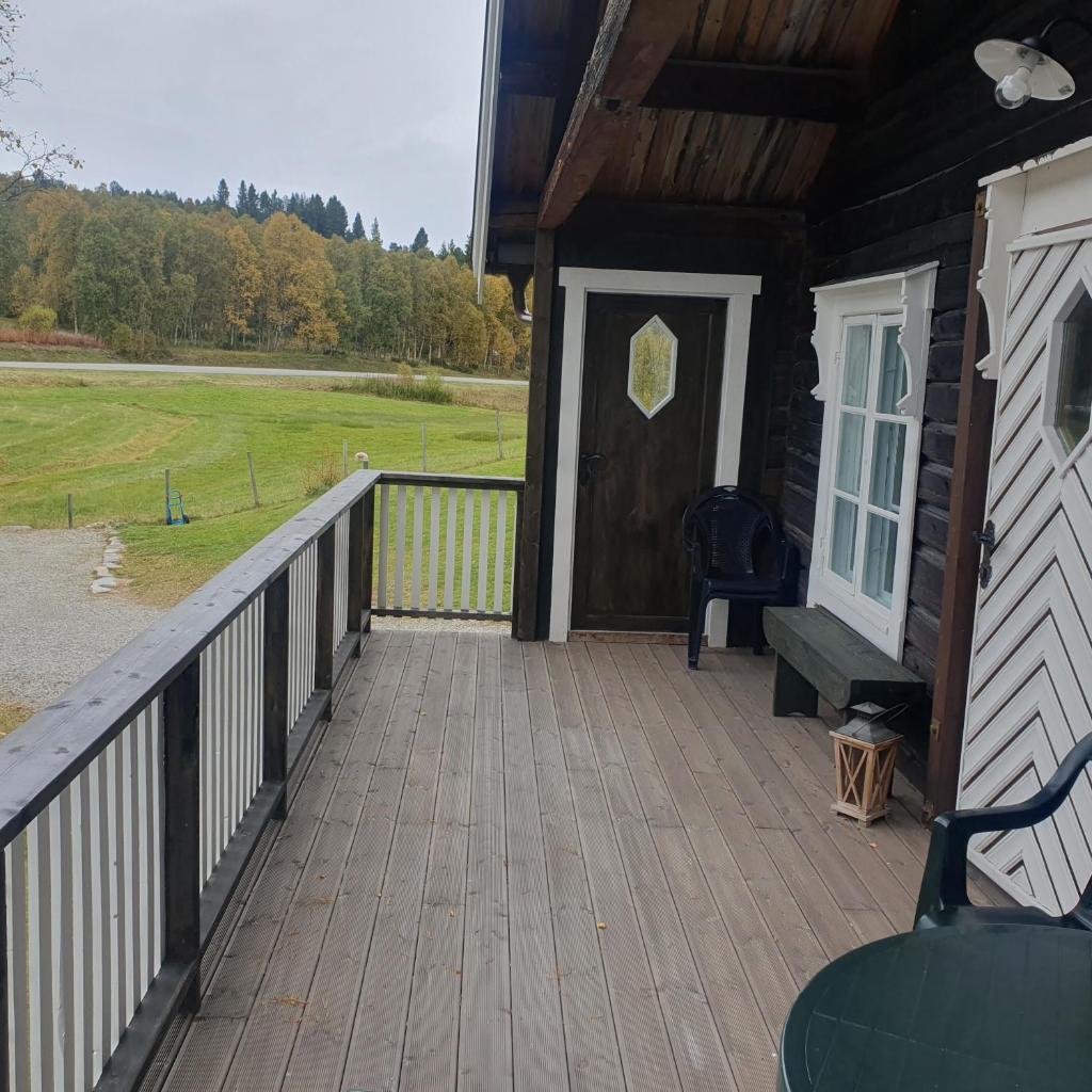 Brekkveien 81-meget sentral hytte,15 min å gå til Røros sentrum photo 1