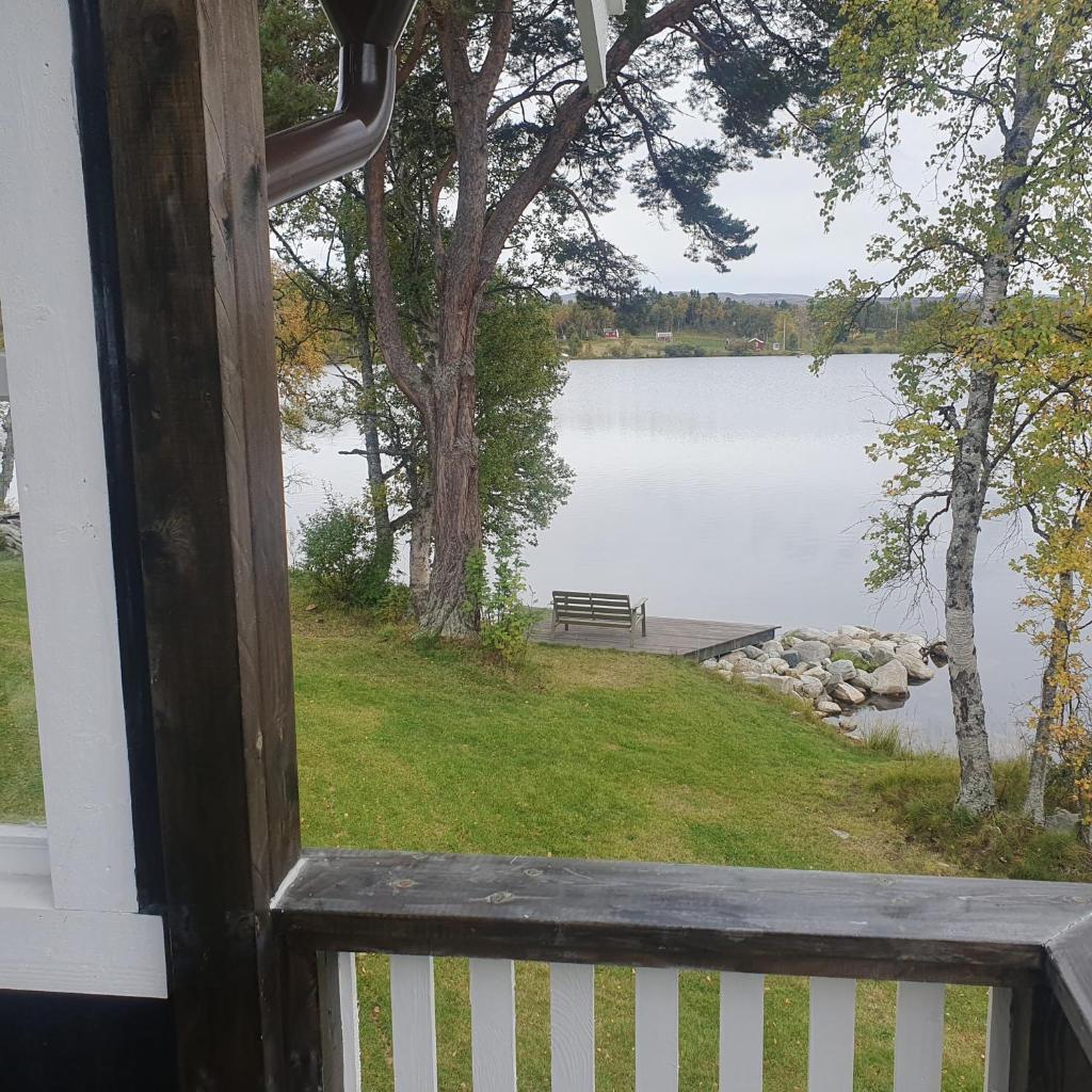 Brekkveien 81-meget sentral hytte,15 min å gå til Røros sentrum photo 2