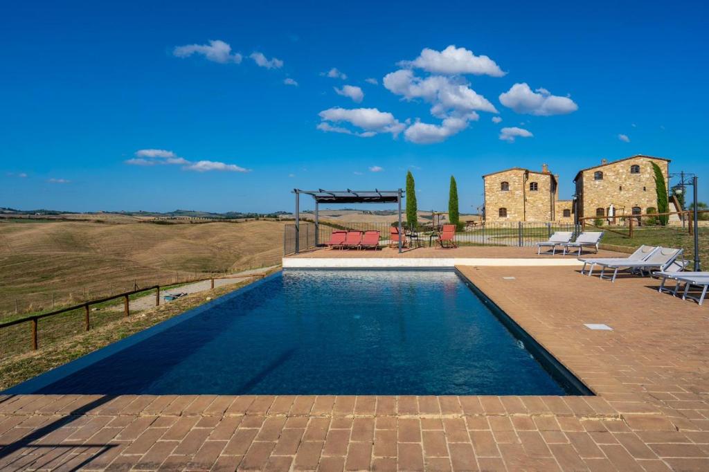 Casa Lavanda - Podere Fossaccio