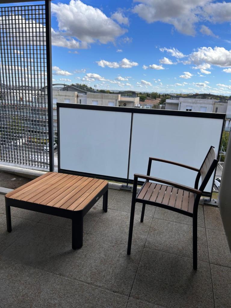 Appartement T2 proche d'Airbus et centre ville de Toulouse photo 2
