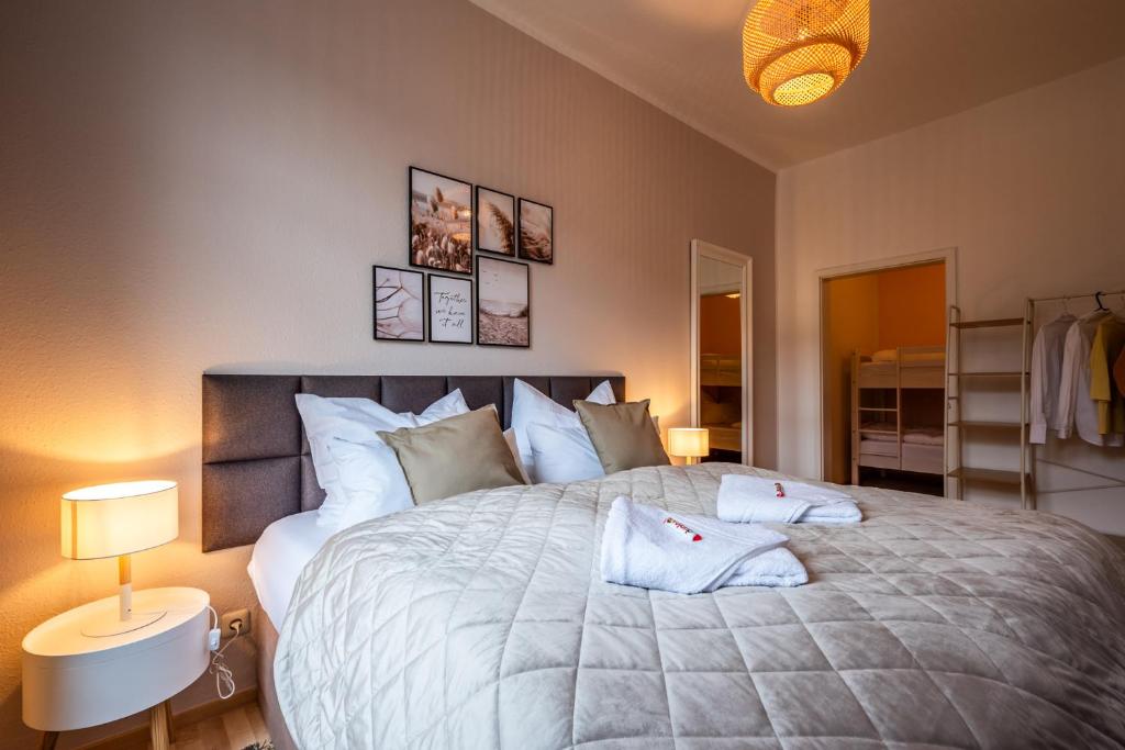 NEU! - maremar - Ideal für Familien - Boxspringbett - Zentral - vollausgestattete Küche - Waschtrockner - Spielecke photo 4