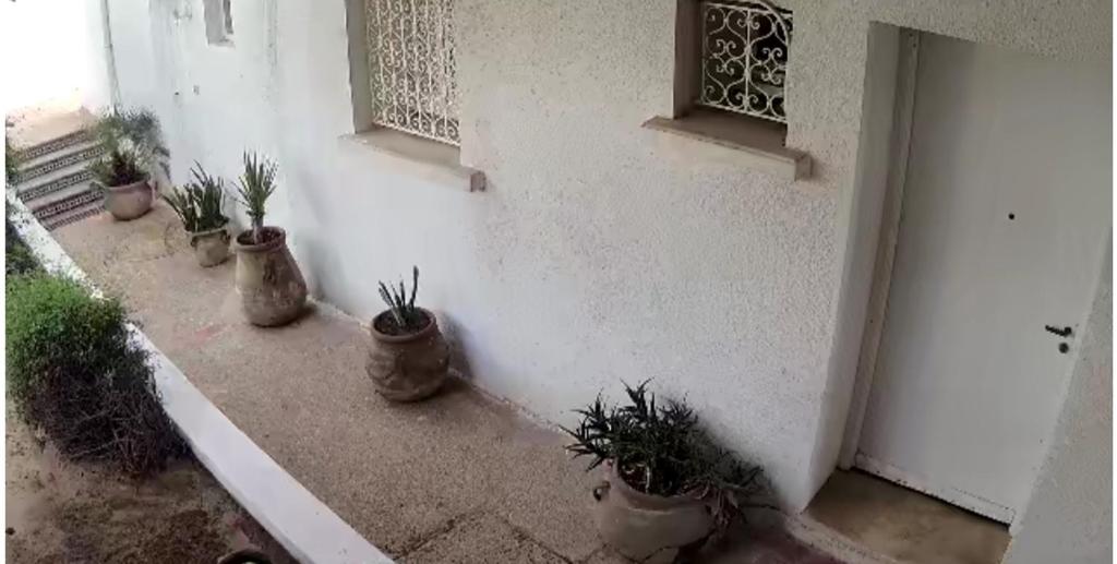 Duplex bien equipe securise avec jardin et veranda photo 2