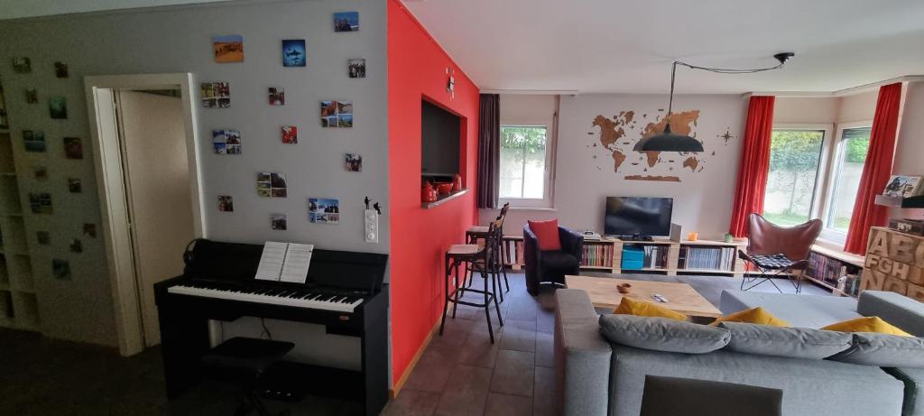 Appartement avec terrasse photo 3