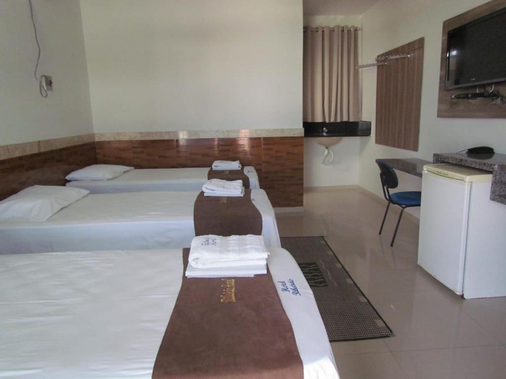 Ribeirao Hotel photo 4