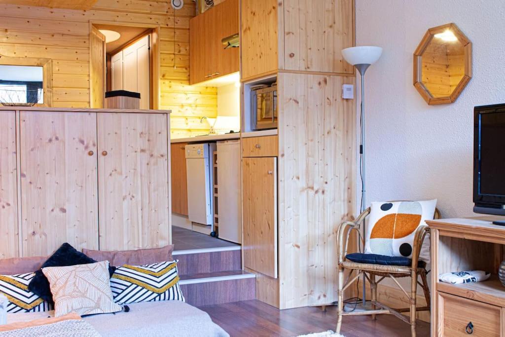 Cosy/familiale/Front de neige photo 3