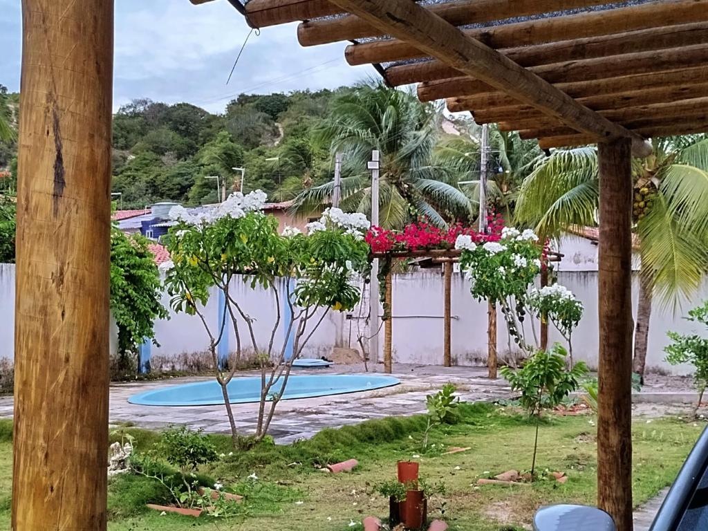 Casa de Praia em Pirangi