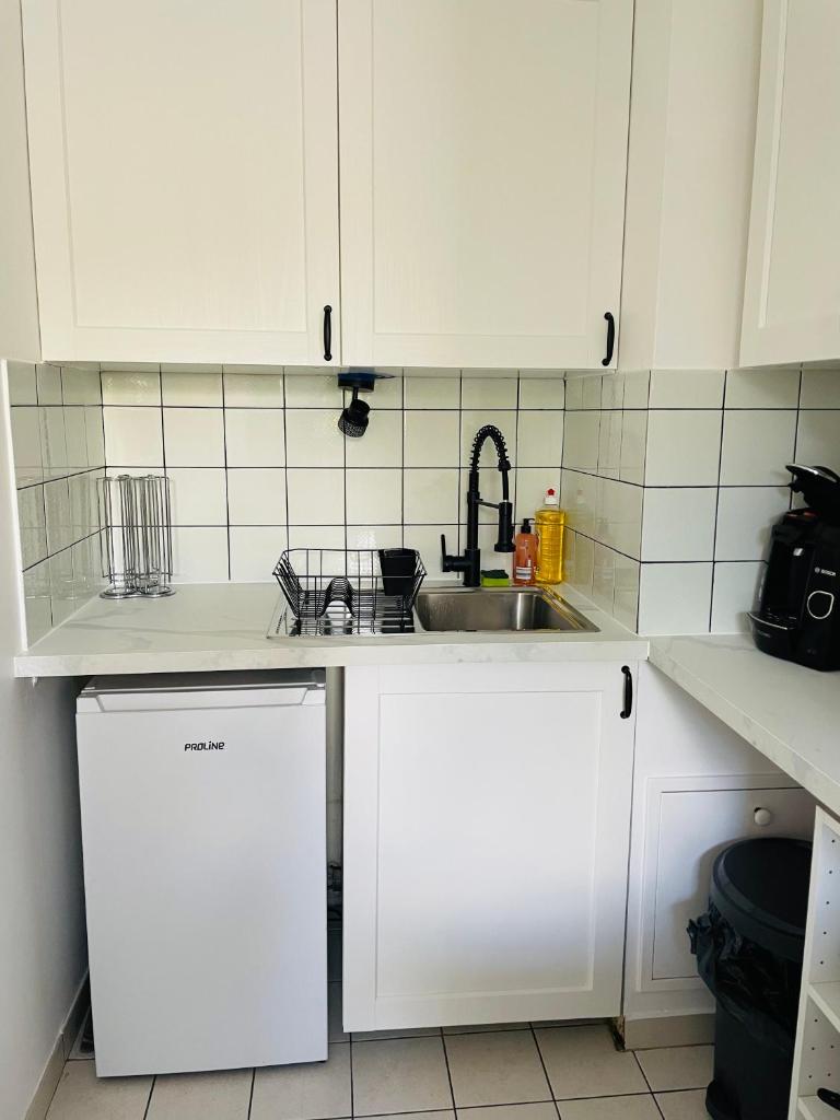 Appartement avec jardin (25min DisneyLand Paris) photo 4
