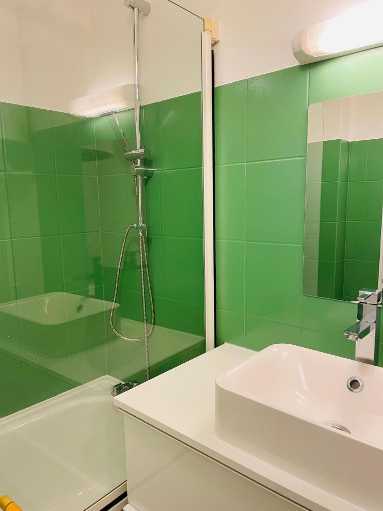 Appartement avec jardin (25min DisneyLand Paris) photo 3