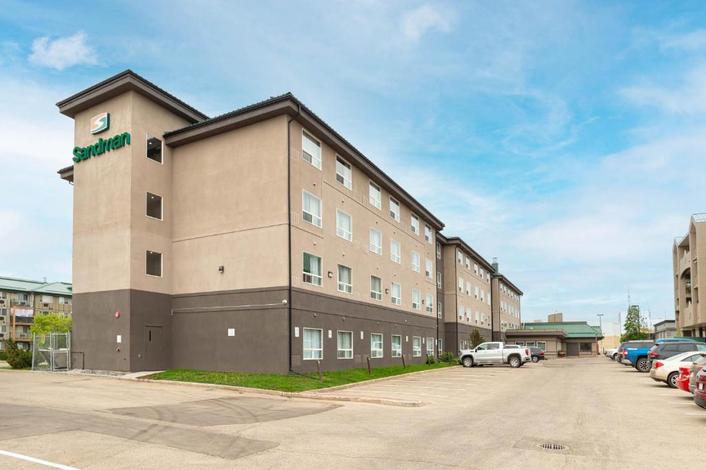Sandman Hotel Grande Prairie photo 1