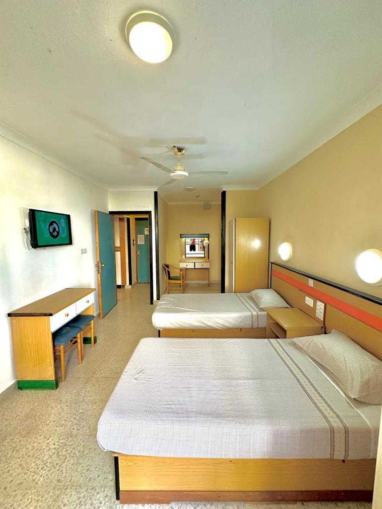 EA holiday beds
