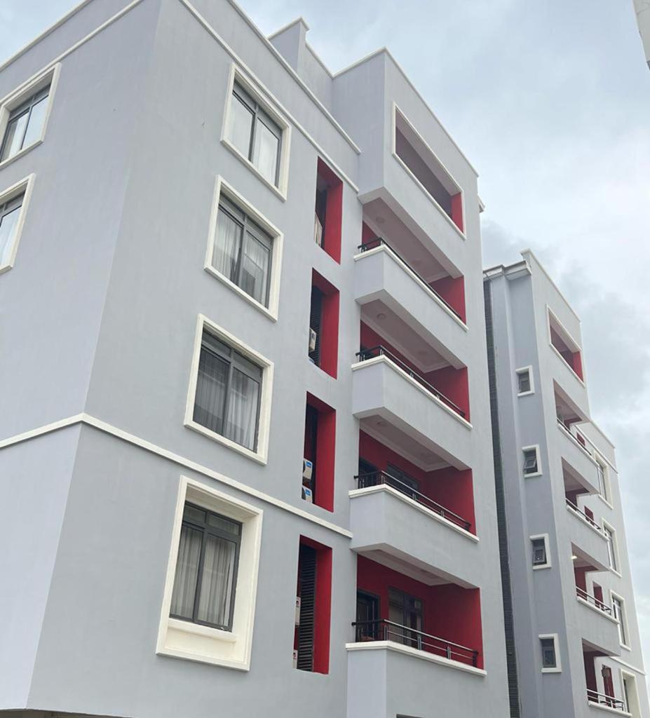 Immaculate 2-Bed Apartment Victoria Island Lagos