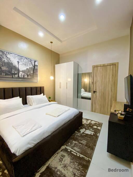 IVYs 4 Bedroom Luxury Entire Apartment Duplex with Wifi in Lekki photo 4