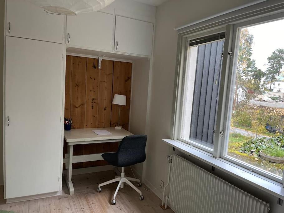 Nice two room flat 15 minutes from Stockholm C . photo 1