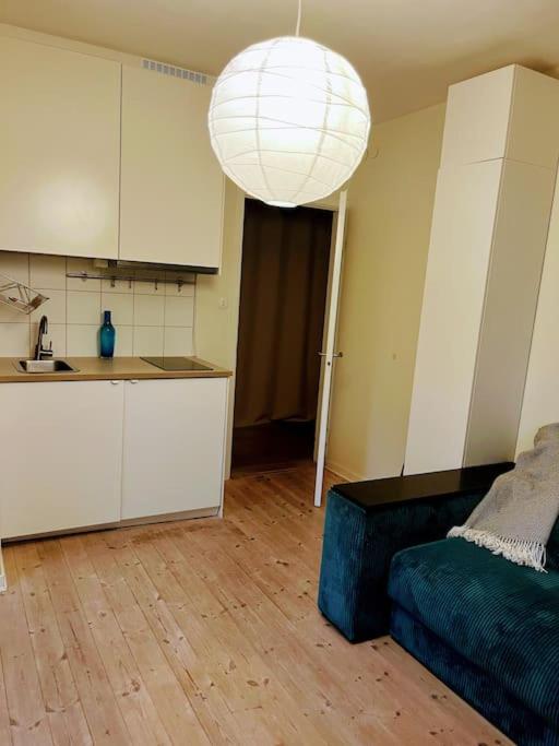 Nice two room flat 15 minutes from Stockholm C . photo 4