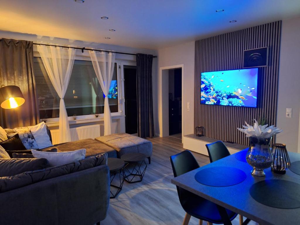 Traumhafte Ferienwohnung in Heppenheim, inklusive WLAN und NETFLIX photo 1