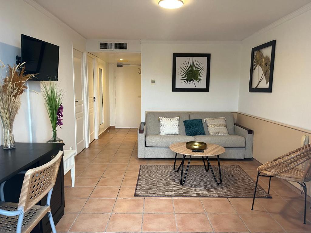 Appartement Vue Mer - Village Vacances photo 4