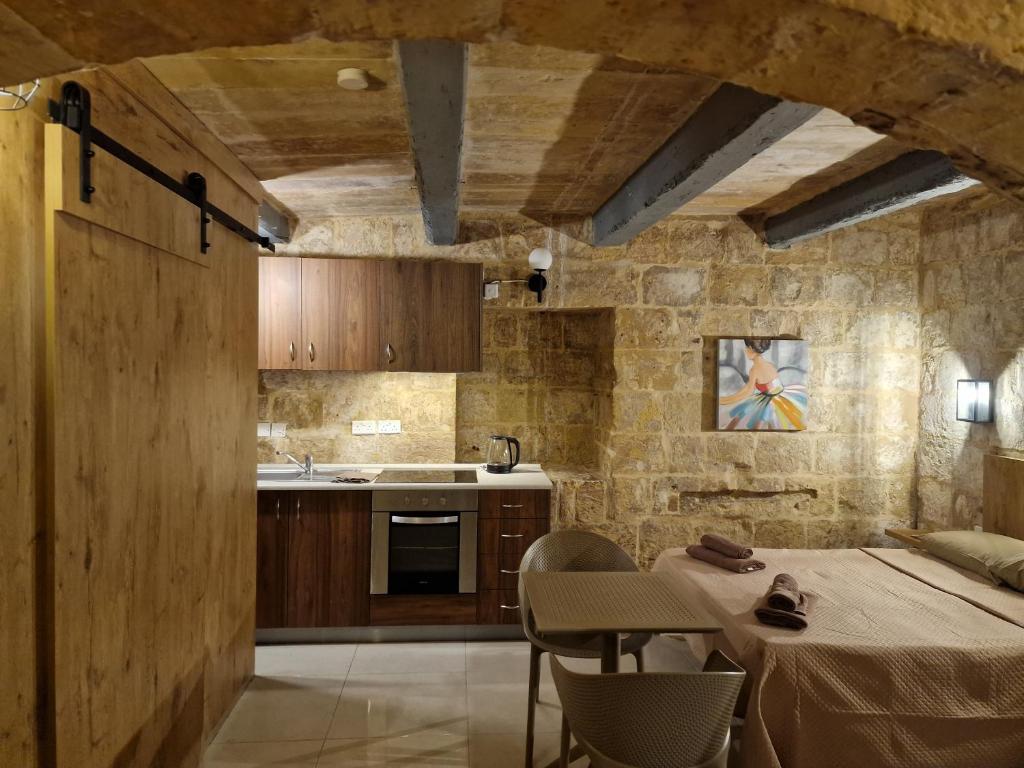 Renovated 16th Century House in Valletta, Tas-Sliema