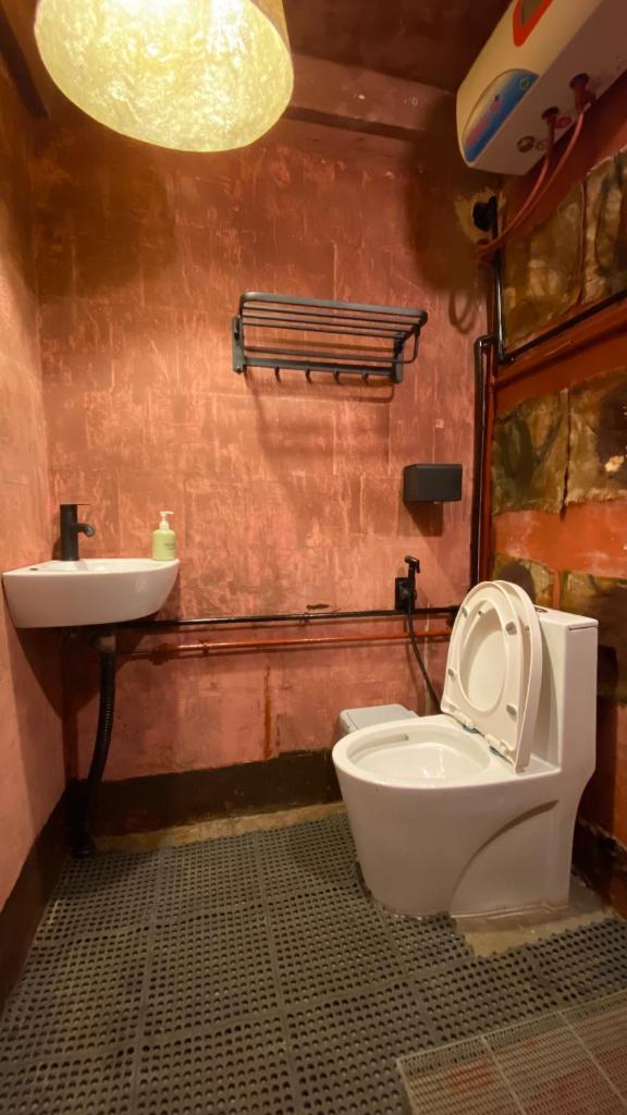 SOL SPACE BnB - Private queen-size bed