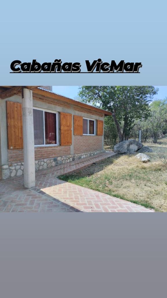 Cabaña VicMar estadía minima 3 días