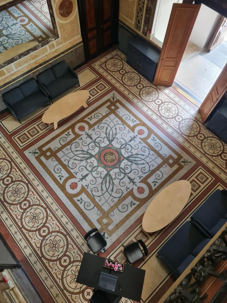 Auberge de Jeunesse HI Marseille Bois-Luzy photo 1